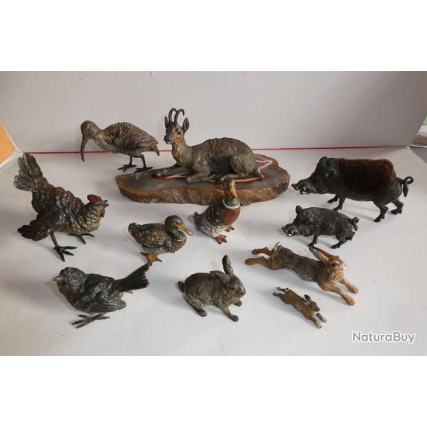 BRONZES DE VIENNE sign�s