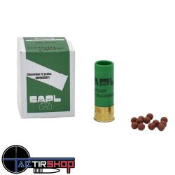 Chevrotine Gomm-Cogne - Cal. 12/67 boite de 5 SAPL