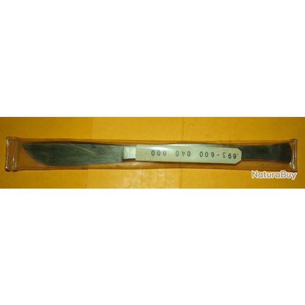 SERVICE DE SANTE : INSTRUMENT DE DECOUPE  DU SERVICE DE SANTE DE L'ARMEE FRANCAISE , FABRICATION FRA