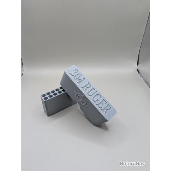 Bo�te � munition 204 Ruger x20