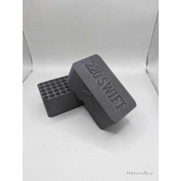 Bo�te � munition 220 SWIFT x50