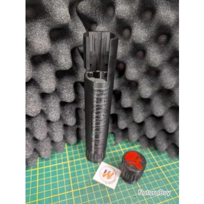 BERGARA B14R - Protège culasse avec couvercle AVEC MARQUAGE