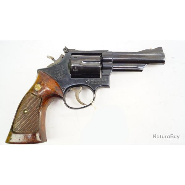 Revolver Smith &amp; Wesson 19-3 357mag 4"