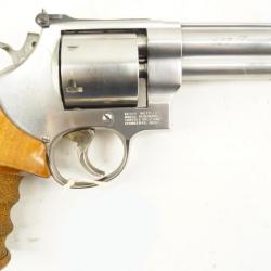 Revolver Smith & Wesson 627-1 Target Champion 5" 357Mag