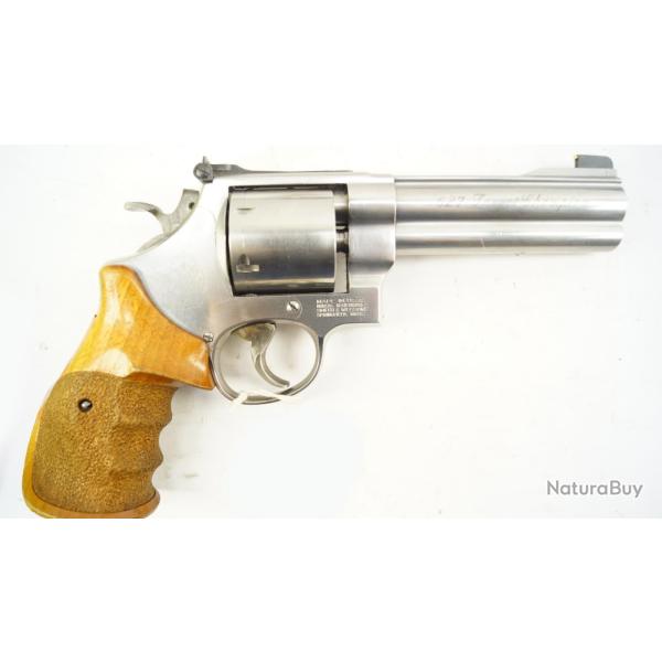 Revolver Smith &amp; Wesson 627-1 Target Champion 5" 357Mag