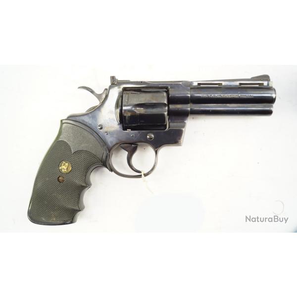 Revolver Colt Python 4" 357 1985 MAG