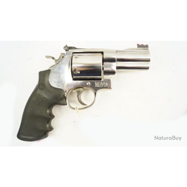 Revolver Smith &amp; Wesson 629-4 1996 3" 44mag