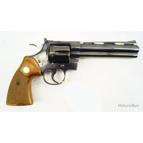 Revolver Colt Python 1987 357 MAG 6"