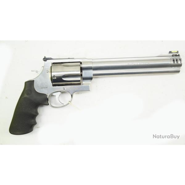 R&eacute;volver Smith &amp; Wesson 460XVR 460SW 2017 8"