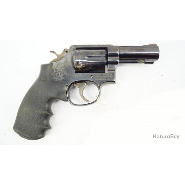 Revolver Smith &amp; Wesson 13-2 357MAG 3"