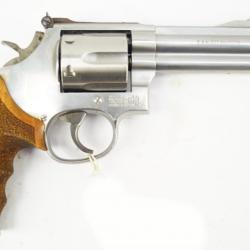 Revolver Smith & Wesson 686-4 4" 357MAG