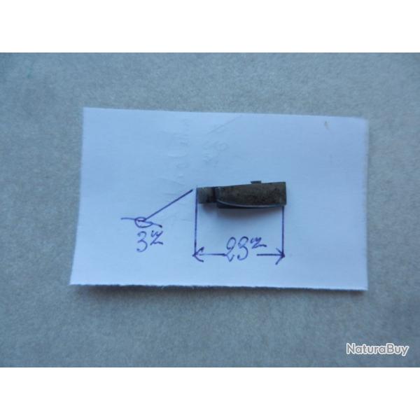 ancien ressort pour arme