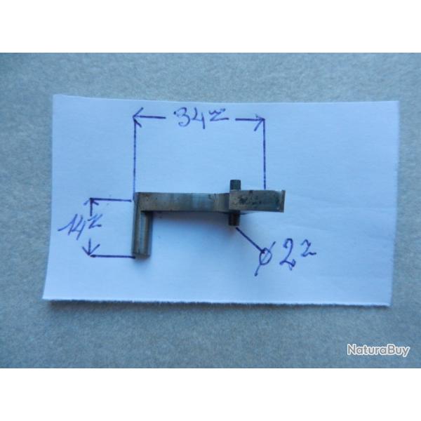 pi�ce d�tach�e  g�chette pour arme ancienne silex et percussion