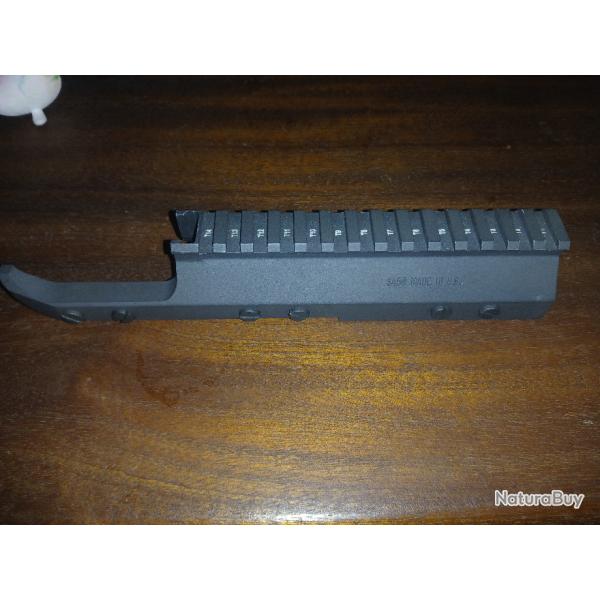 Capot FAL dsa picatinny