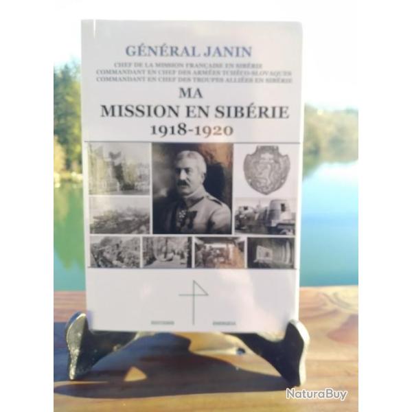 Russes Blancs Premi�re Guerre Mondiale WWI R�volution Guerre Civile Russie Journal G�n�ral Janin