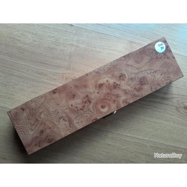 Tr�s beau Coffret nettoyage luxe cal 20  .