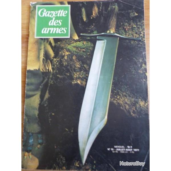 Gazette des armes N� 51