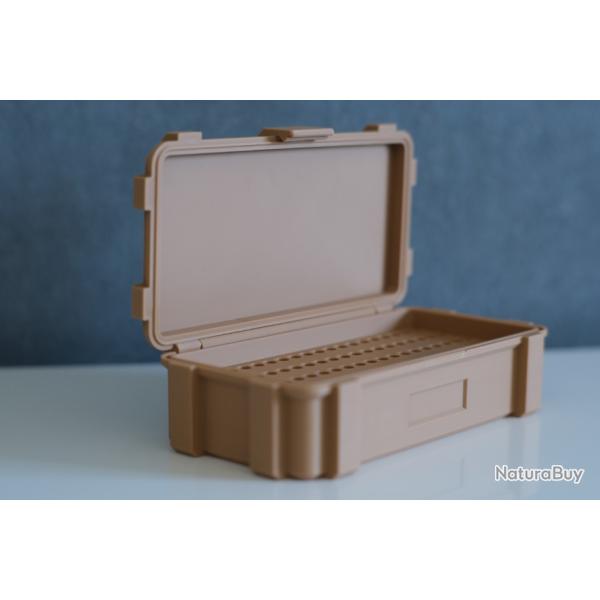BOITE POUR MUNITION 17 HMR (100)