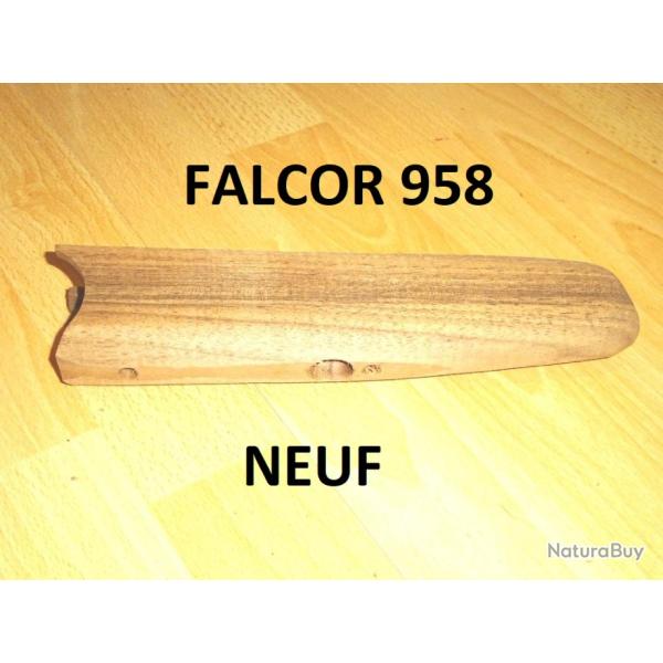 devant bois NEUF fusil FALCOR 958 � vernir MANUFRANCE - VENDU PAR JEPERCUTE (S25A13)