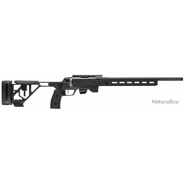 Carabine � verrou Tikka T1X ACE Target Black Steel cal.17HMR canon 51cm