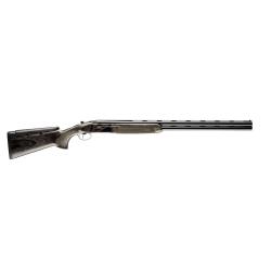 Fusil superpos&eacute; Beretta 688 Performance Black Trap cal.12/70 canons 76cm