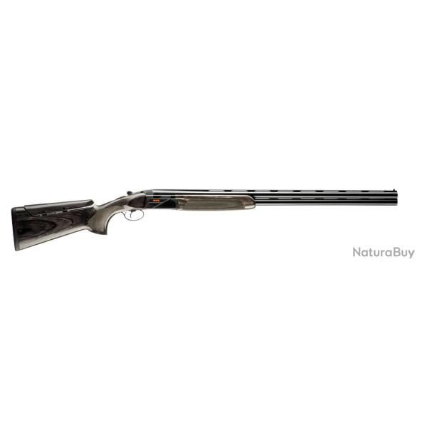 Fusil superpos� Beretta 688 Performance Black Trap cal.12/70 canons 76cm