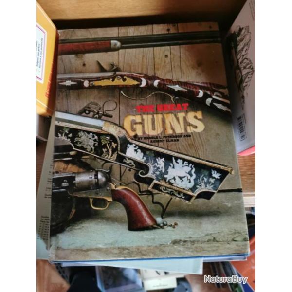 Livre the great guns