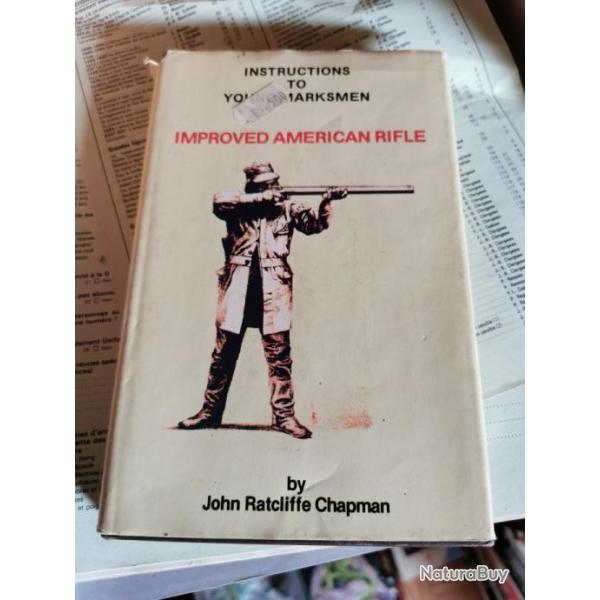 Improved am�rican rifle