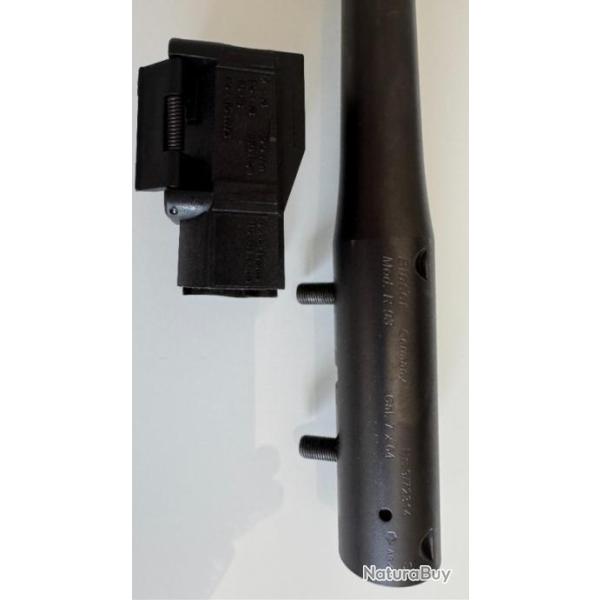 canon R 93 7 x 64 + chargeurOu carabine compl�te 3200�