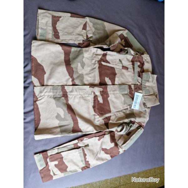 Veste d�sert f3 variante neuve l�gion etrangere