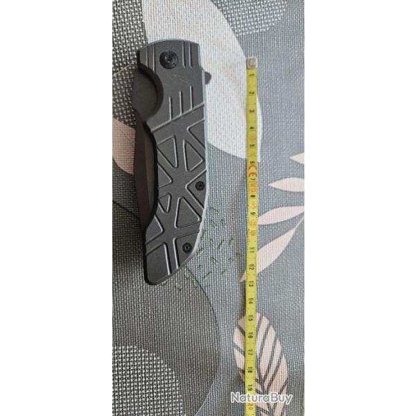 Grand couteau pliant BOKER Solingen