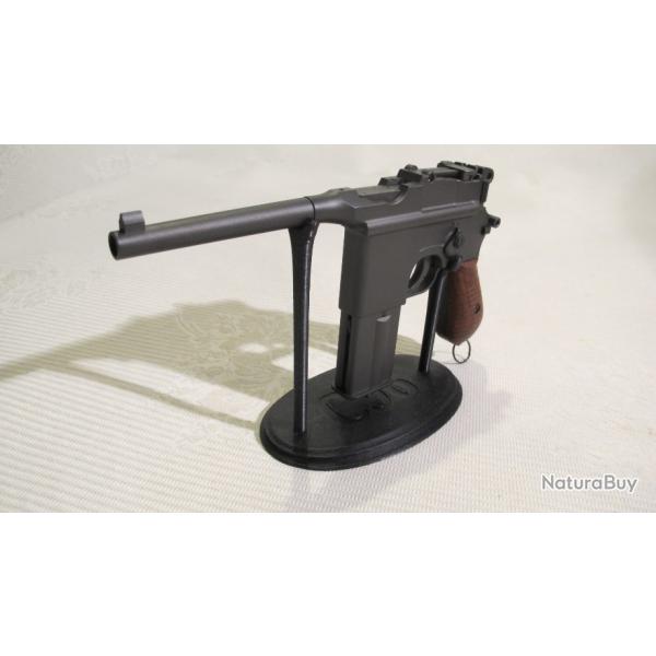 Support pr�sentoir Mauser C96