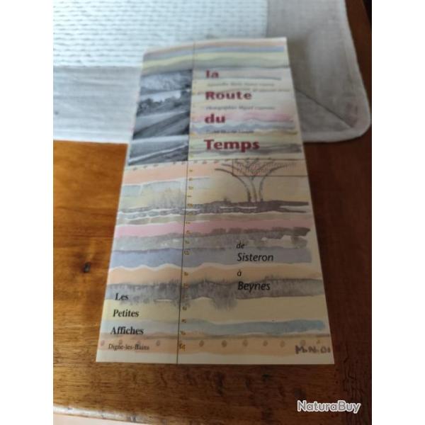 Tr�s beau livre sur la haute Provence