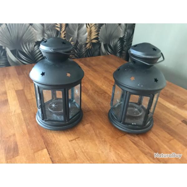 Lanterne style ancien