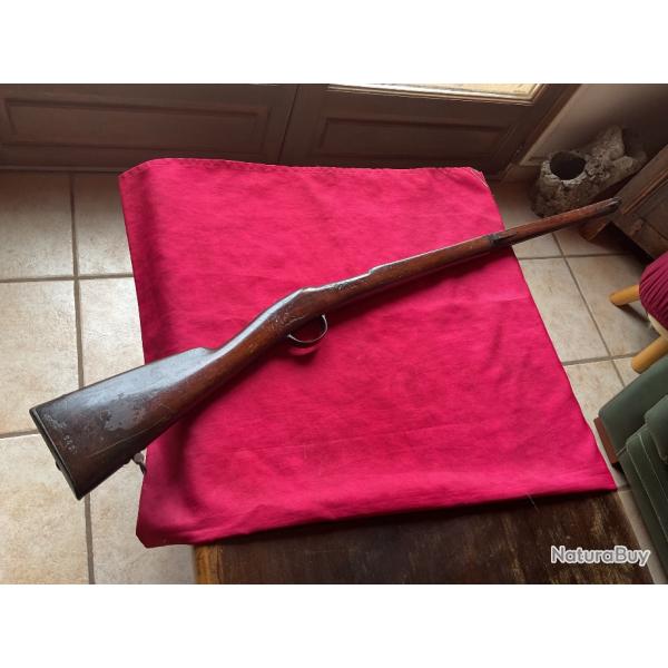 F�t de fusil gras, pas de prix de r�serve