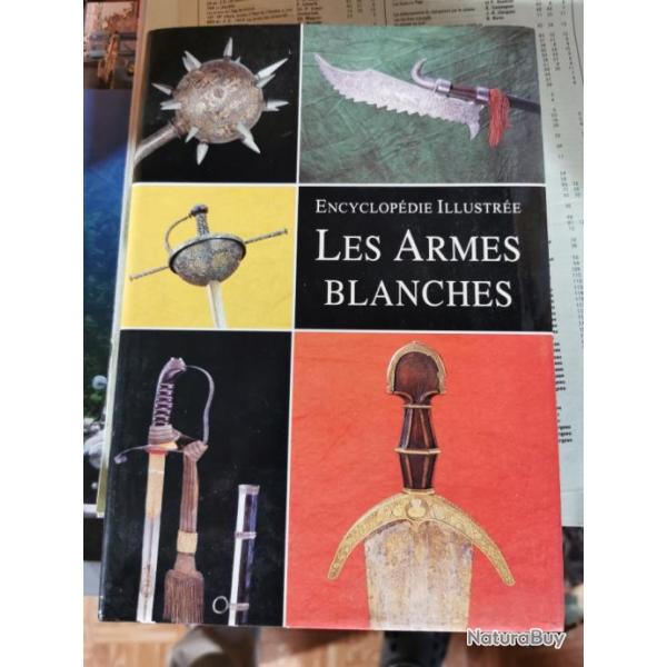 Encyclopdie illustre des armes blanches