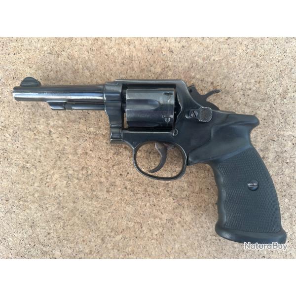 Revolver Smith Wesson mod 10-7