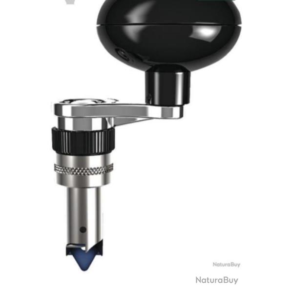 1x Raccourcisseur de douilles pour presse (Outil � chanfreiner int�rieur/ext�rieur incorpor�) Lee