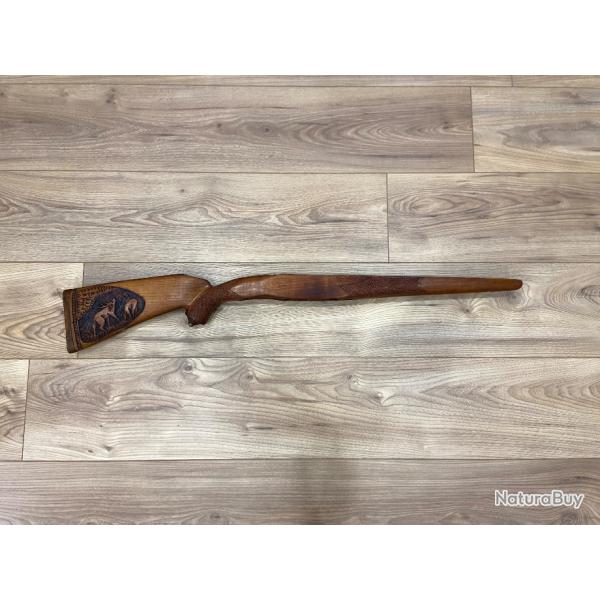 Crosse chasse � identifier