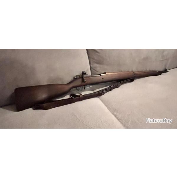Springfield 1903 A1 transform� A3 En 308 W canon Match