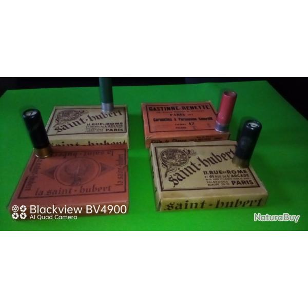 Cartouches de collection