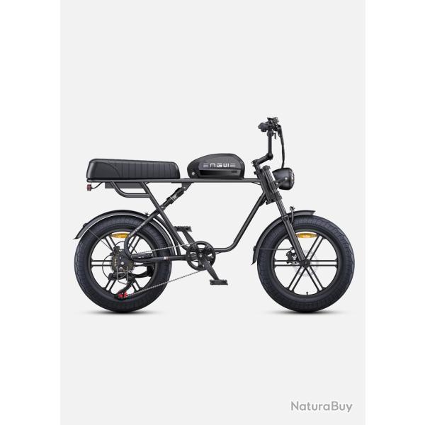 Engwe V�lo �lectrique M1 - FatBike Jaune