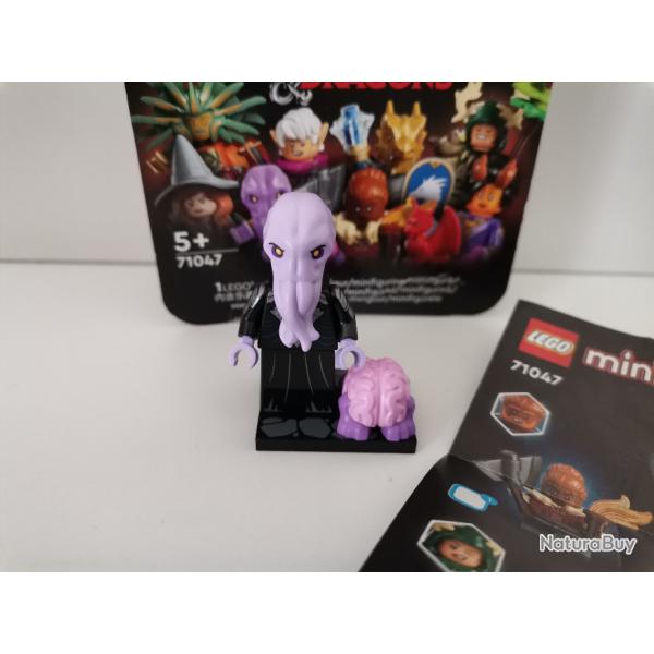 Lego Minifigurines Dungeons & Dragons neuve
