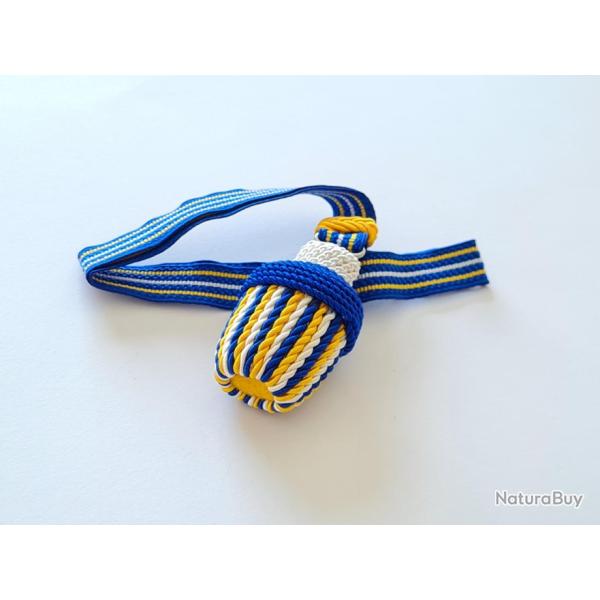 Dague Suisse d officier mod�le 1943 - DRAGONNE DE DAGUES Le Chaux de Fonds