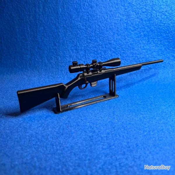 Reproduction miniature Carabine  verrou