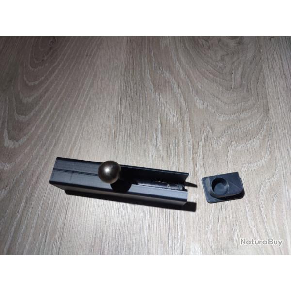 �tui de protection de culasse pour Mauser MS420 22LR (impression 3D)