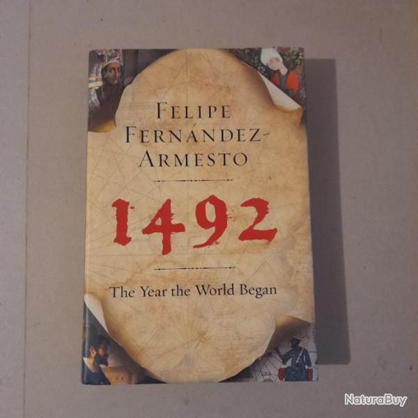 1492 : The Year the World Began