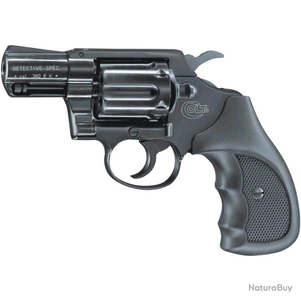 Revolver detective Special cal. 9 mm � blanc (Calibre: 9mm RK)