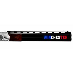 2 Stickers autocollants Premium Canon WINCHESTER FRANCE Exp&eacute;dition sous 24H Garantie !