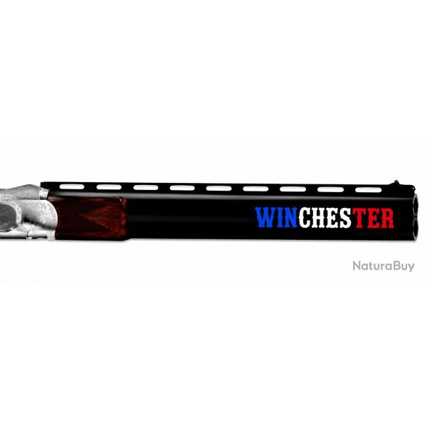 2 Stickers autocollants Premium Canon WINCHESTER FRANCE Exp�dition sous 24H Garantie !